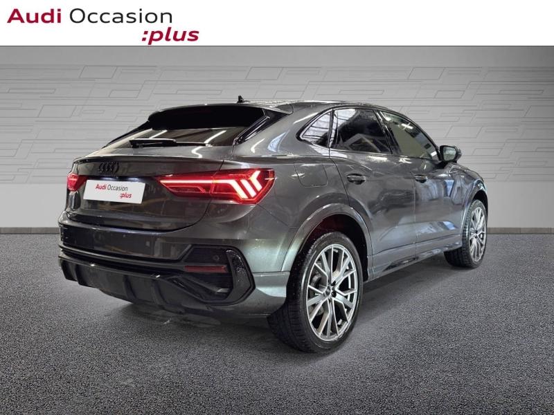 Voitures occasions Audi Q3 Sportback S line Montigny-le-Bretonneux