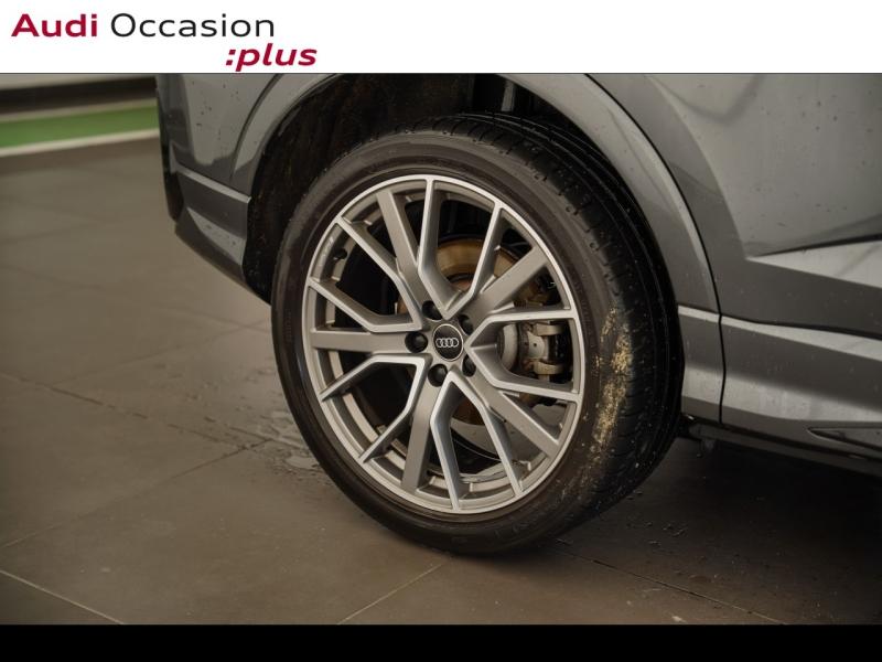 Voitures occasions Audi Q3 Sportback S line Montigny-le-Bretonneux