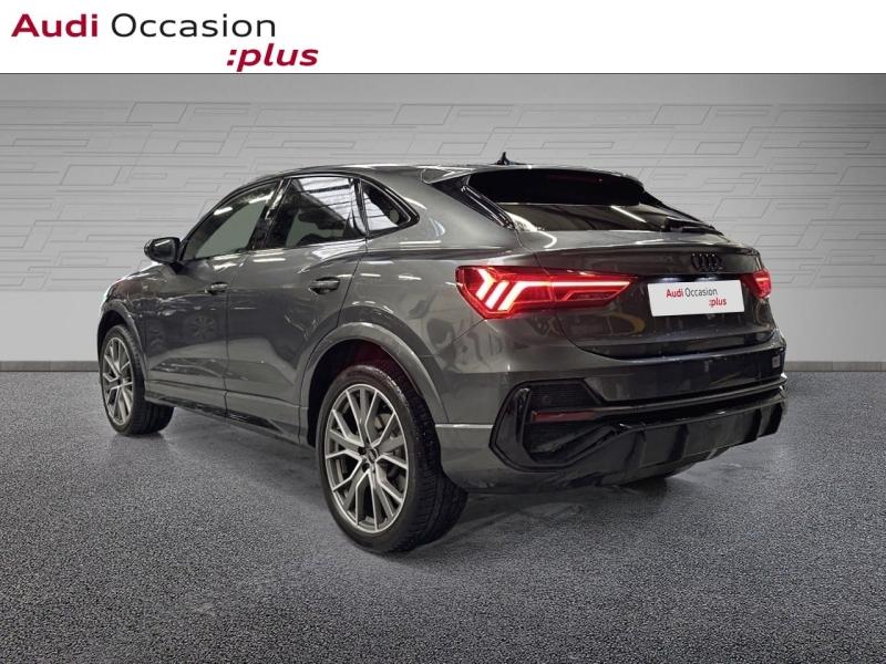 Voitures occasions Audi Q3 Sportback S line Montigny-le-Bretonneux