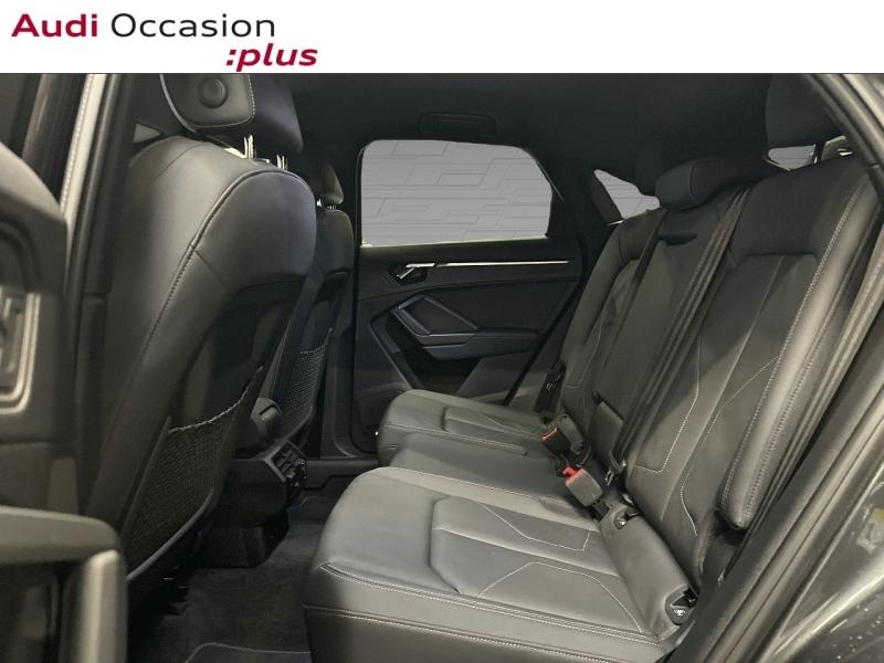 Voitures occasions Audi Q3 Sportback S line Montigny-le-Bretonneux