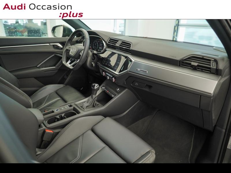 Voitures occasions Audi Q3 Sportback S line Montigny-le-Bretonneux