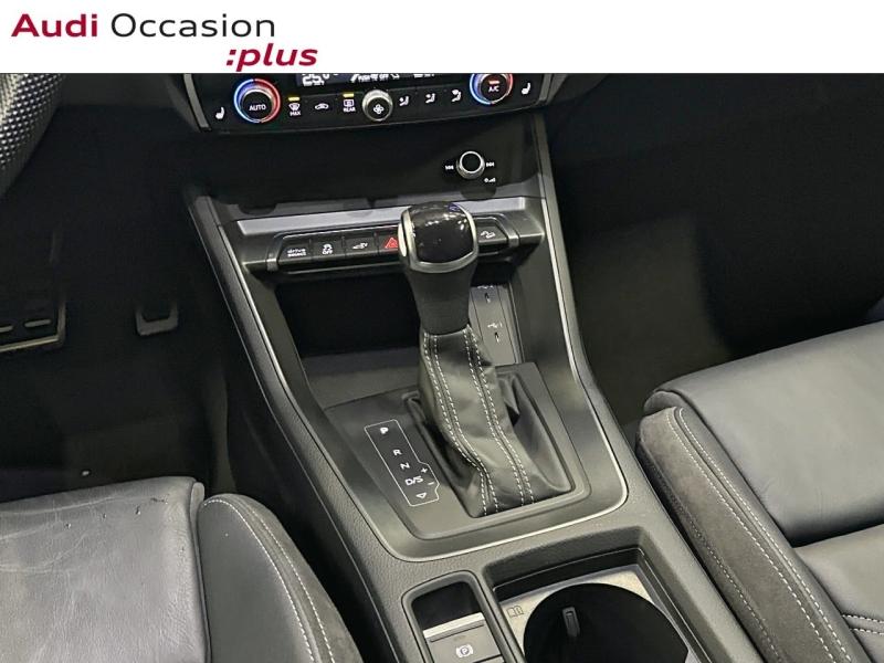 Voitures occasions Audi Q3 Sportback S line Montigny-le-Bretonneux