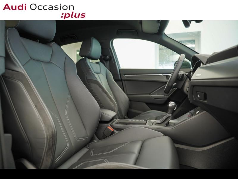 Voitures occasions Audi Q3 Sportback S line Montigny-le-Bretonneux