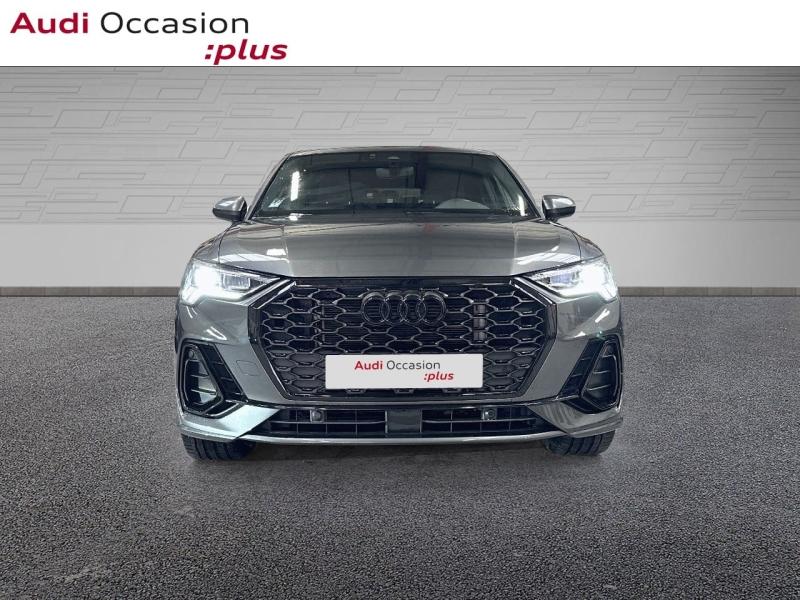 Voitures occasions Audi Q3 Sportback S line Montigny-le-Bretonneux