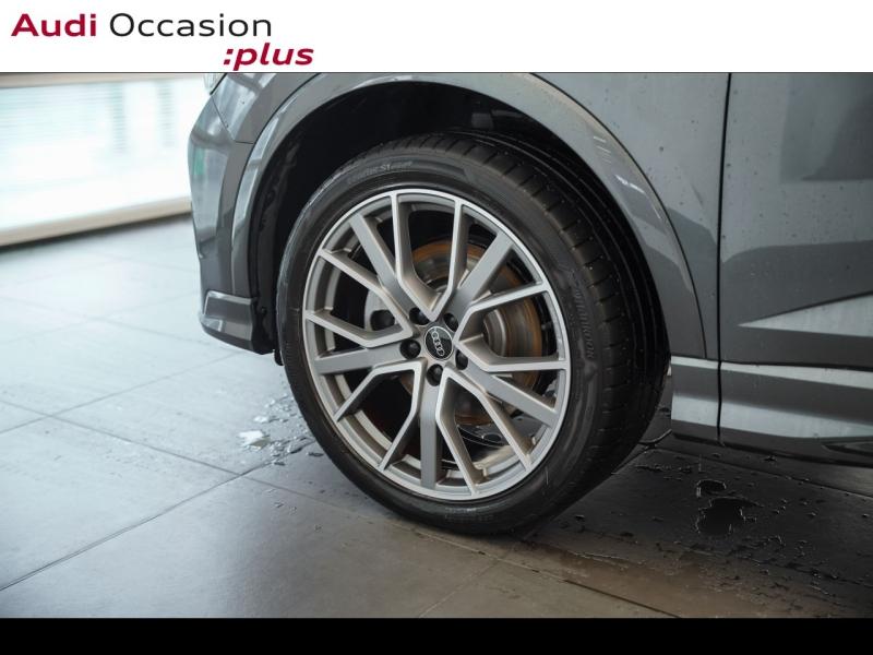 Voitures occasions Audi Q3 Sportback S line Montigny-le-Bretonneux