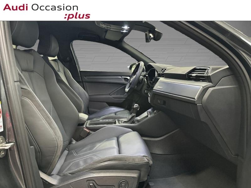 Voitures occasions Audi Q3 Sportback S line Montigny-le-Bretonneux