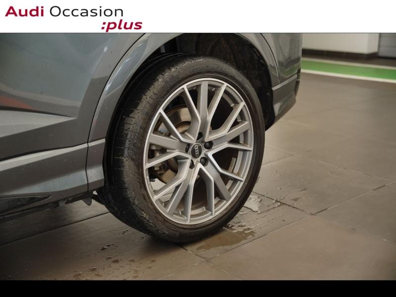 Voitures occasions Audi Q3 Sportback S line Montigny-le-Bretonneux