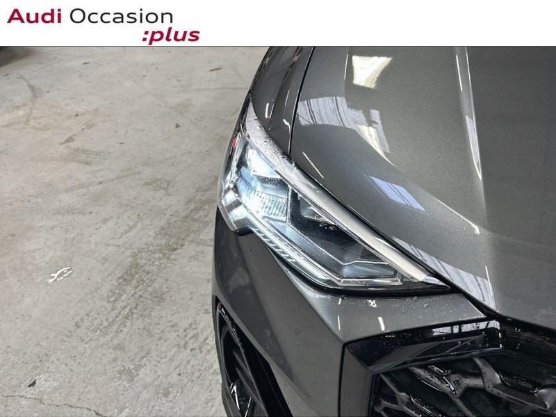 Voitures occasions Audi Q3 Sportback S line Montigny-le-Bretonneux