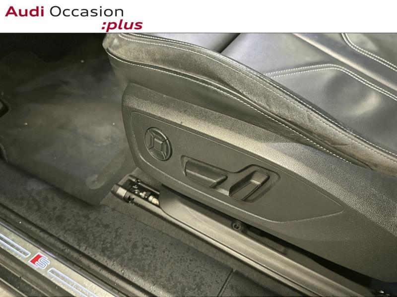 Voitures occasions Audi Q3 Sportback S line Montigny-le-Bretonneux