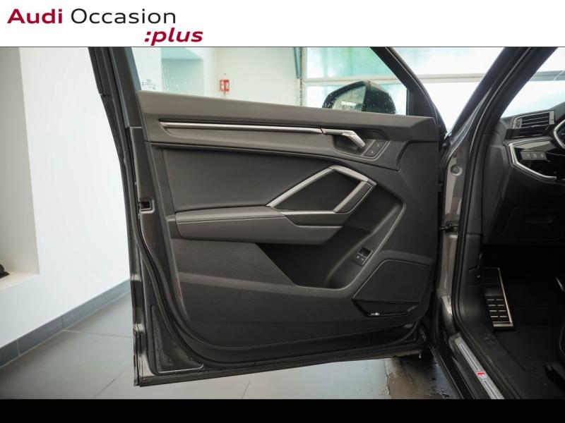 Voitures occasions Audi Q3 Sportback S line Montigny-le-Bretonneux