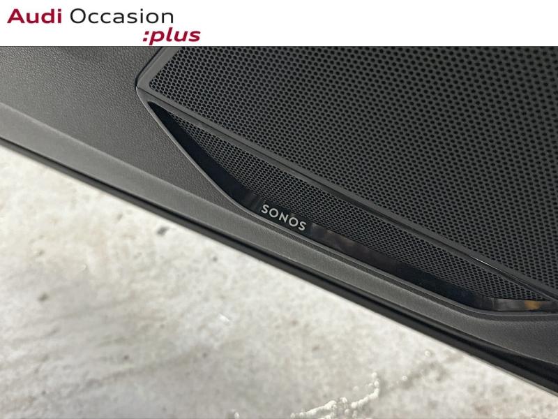 Voitures occasions Audi Q3 Sportback S line Montigny-le-Bretonneux