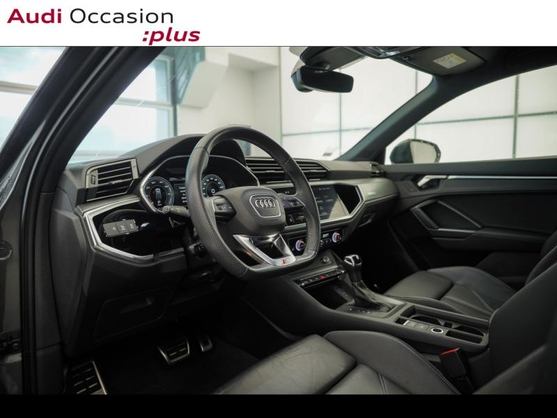 Voitures occasions Audi Q3 Sportback S line Montigny-le-Bretonneux
