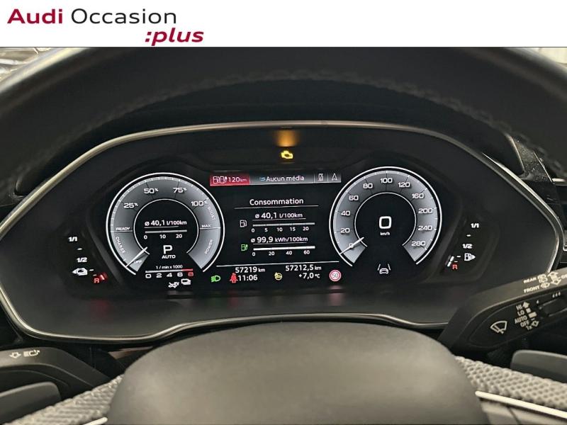 Voitures occasions Audi Q3 Sportback S line Montigny-le-Bretonneux