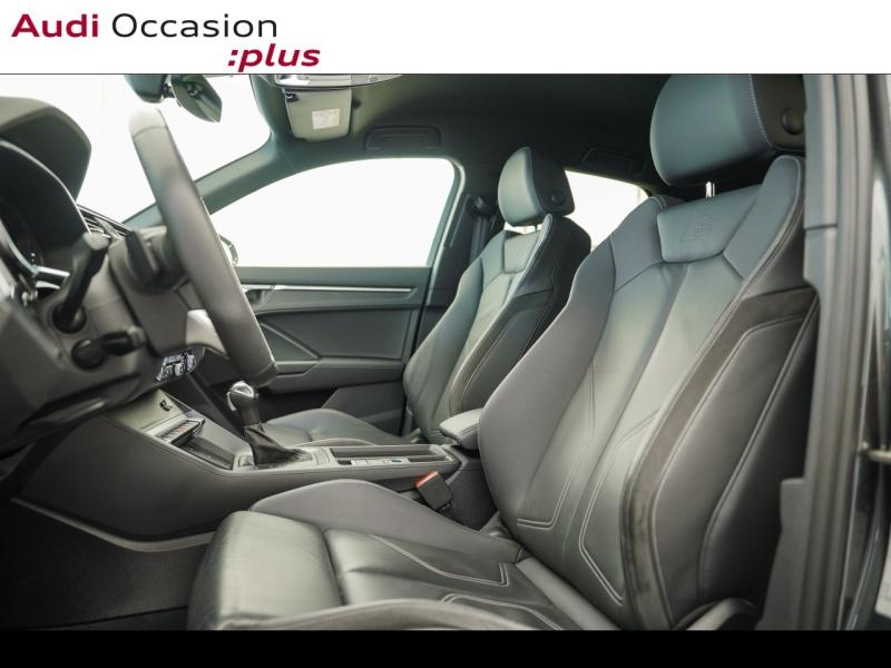 Voitures occasions Audi Q3 Sportback S line Montigny-le-Bretonneux