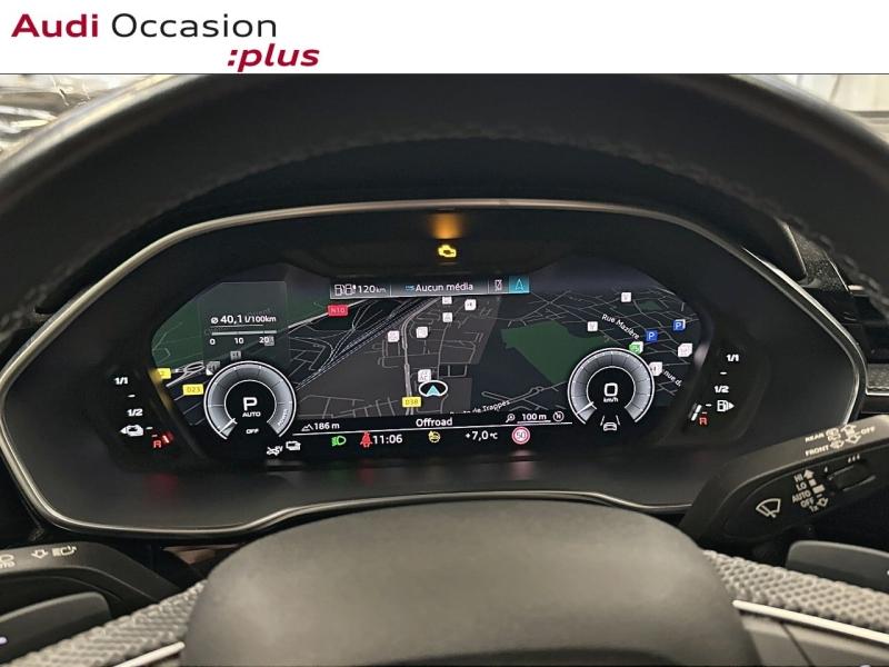 Voitures occasions Audi Q3 Sportback S line Montigny-le-Bretonneux