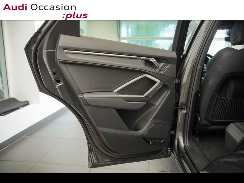 Voitures occasions Audi Q3 Sportback S line Montigny-le-Bretonneux
