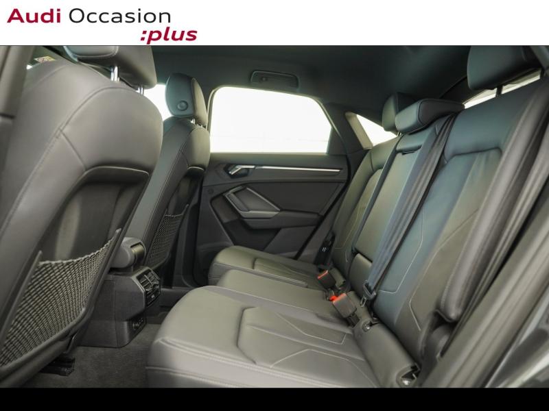 Voitures occasions Audi Q3 Sportback S line Montigny-le-Bretonneux
