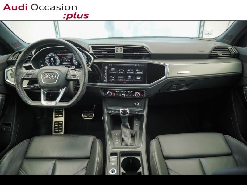 Voitures occasions Audi Q3 Sportback S line Montigny-le-Bretonneux