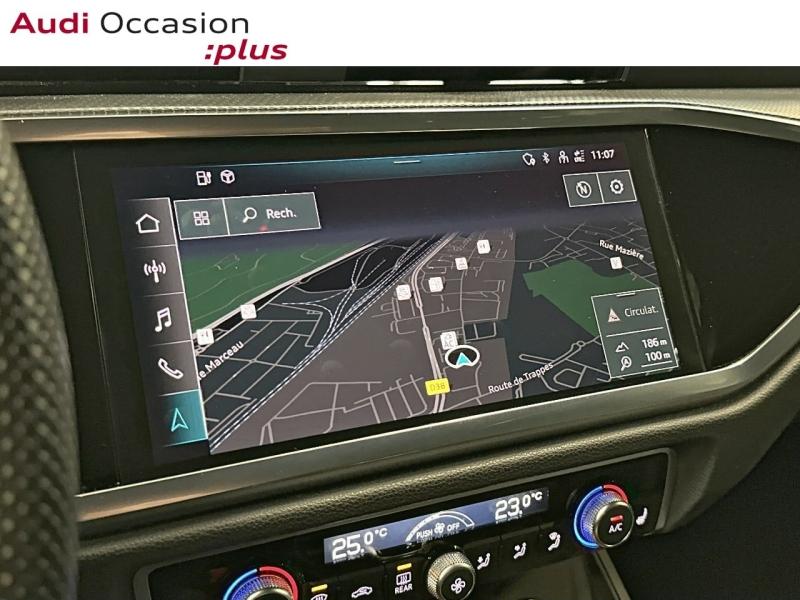 Voitures occasions Audi Q3 Sportback S line Montigny-le-Bretonneux