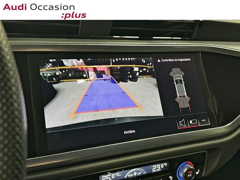 Voitures occasions Audi Q3 Sportback S line Montigny-le-Bretonneux