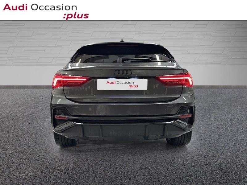 Voitures occasions Audi Q3 Sportback S line Montigny-le-Bretonneux
