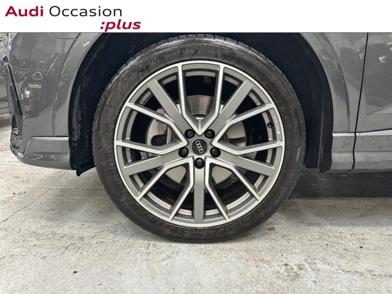 Voitures occasions Audi Q3 Sportback S line Montigny-le-Bretonneux