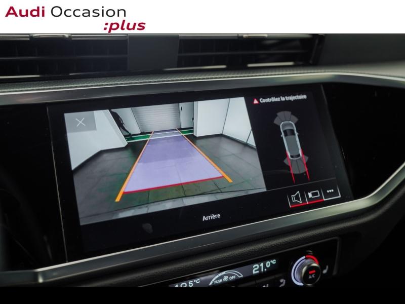 Voitures occasions Audi Q3 Sportback S line Montigny-le-Bretonneux