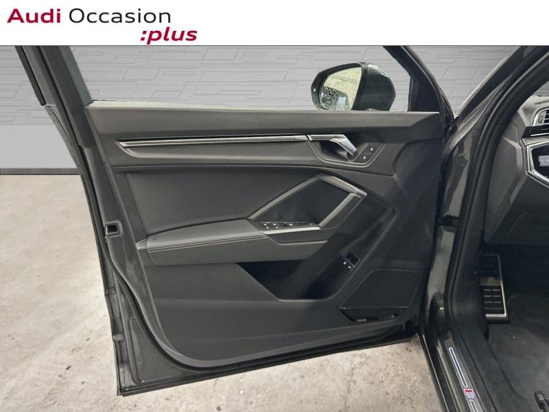 Voitures occasions Audi Q3 Sportback S line Montigny-le-Bretonneux