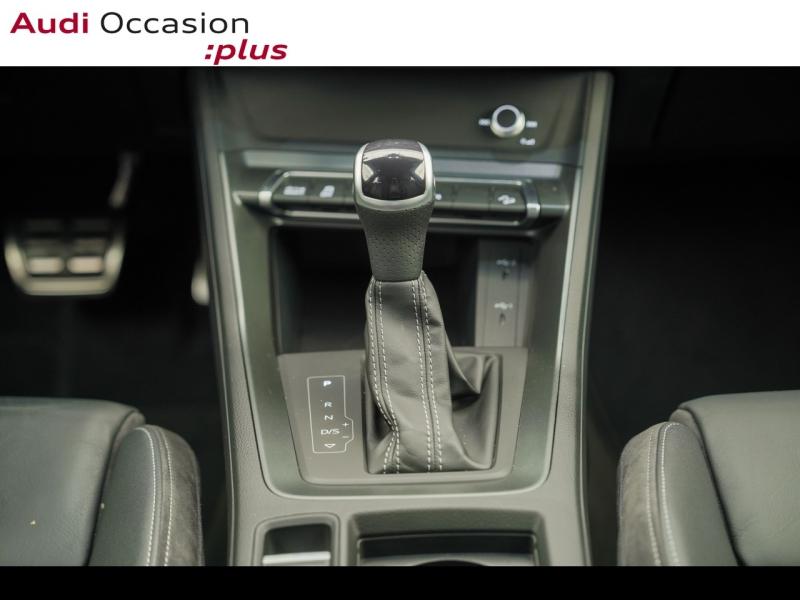Voitures occasions Audi Q3 Sportback S line Montigny-le-Bretonneux
