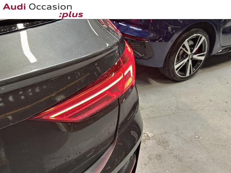 Voitures occasions Audi Q3 Sportback S line Montigny-le-Bretonneux