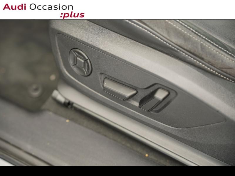 Voitures occasions Audi Q3 Sportback S line Montigny-le-Bretonneux