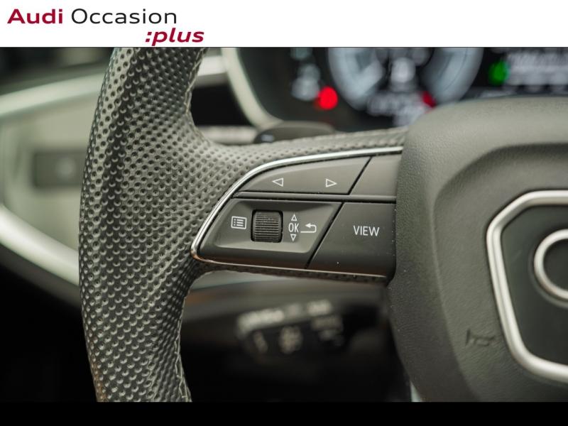 Voitures occasions Audi Q3 Sportback S line Montigny-le-Bretonneux