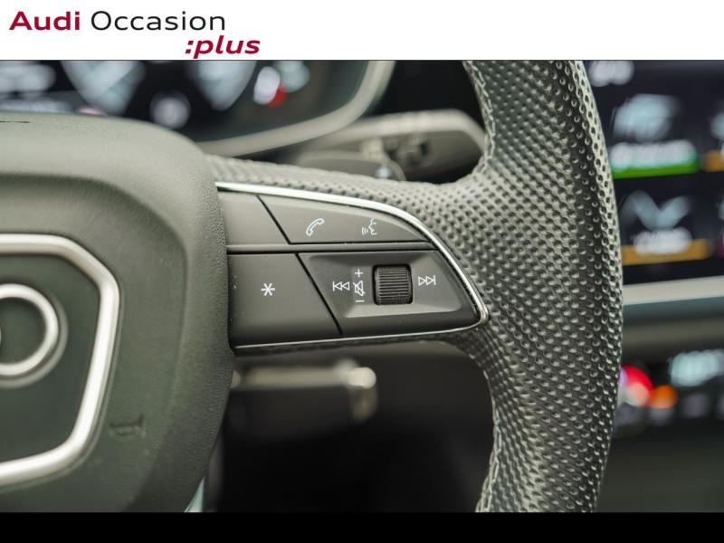 Voitures occasions Audi Q3 Sportback S line Montigny-le-Bretonneux