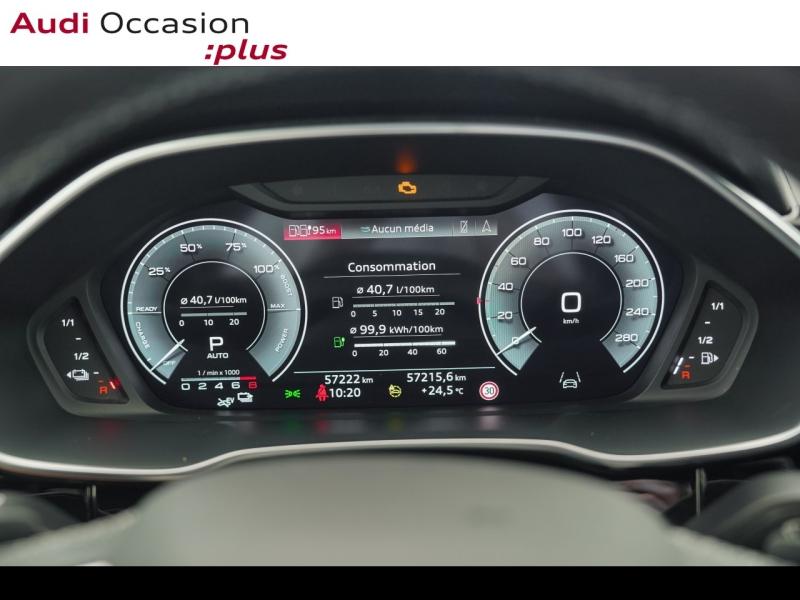 Voitures occasions Audi Q3 Sportback S line Montigny-le-Bretonneux