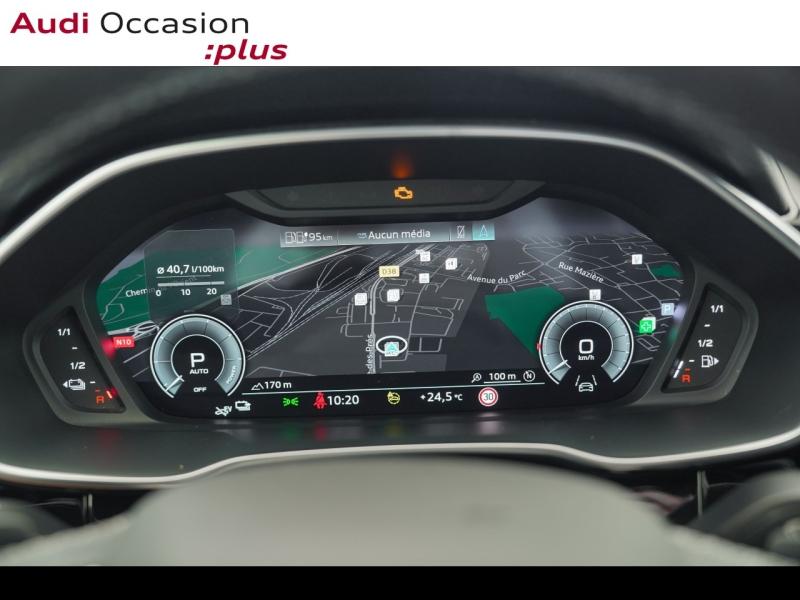 Voitures occasions Audi Q3 Sportback S line Montigny-le-Bretonneux