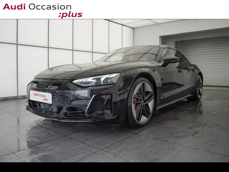 Voitures occasions Audi RS e-tron GT S Extended Montigny-le-Bretonneux
