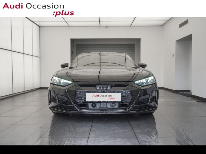 Voitures occasions Audi RS e-tron GT S Extended Montigny-le-Bretonneux