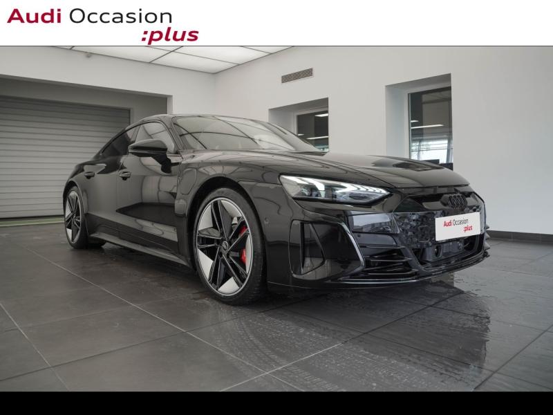 Voitures occasions Audi RS e-tron GT S Extended Montigny-le-Bretonneux