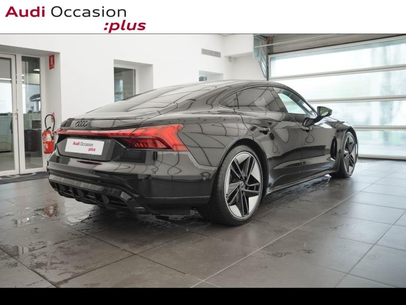 Voitures occasions Audi RS e-tron GT S Extended Montigny-le-Bretonneux