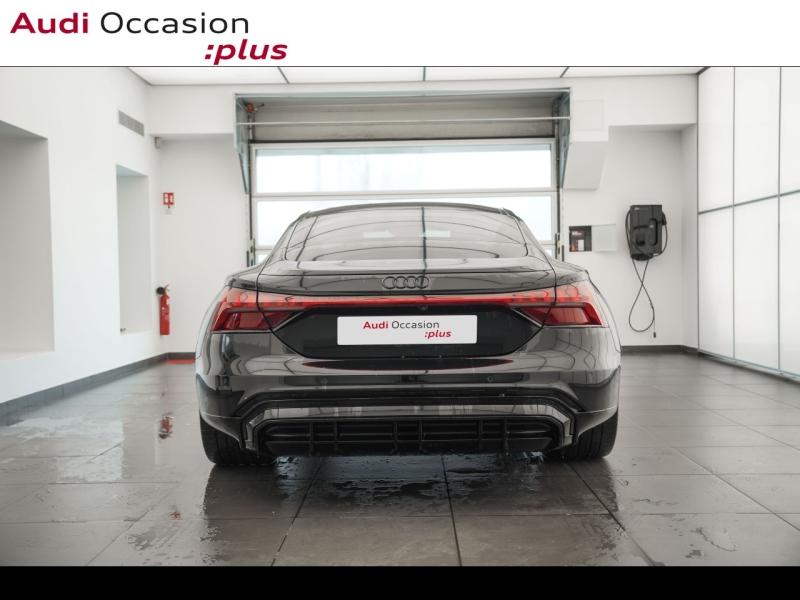 Voitures occasions Audi RS e-tron GT S Extended Montigny-le-Bretonneux