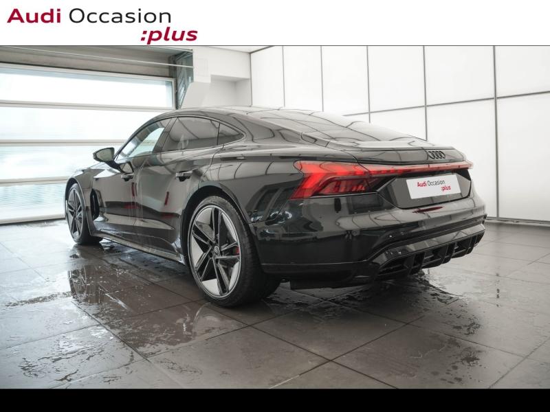 Voitures occasions Audi RS e-tron GT S Extended Montigny-le-Bretonneux