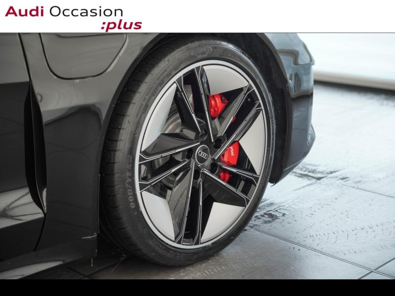 Voitures occasions Audi RS e-tron GT S Extended Montigny-le-Bretonneux