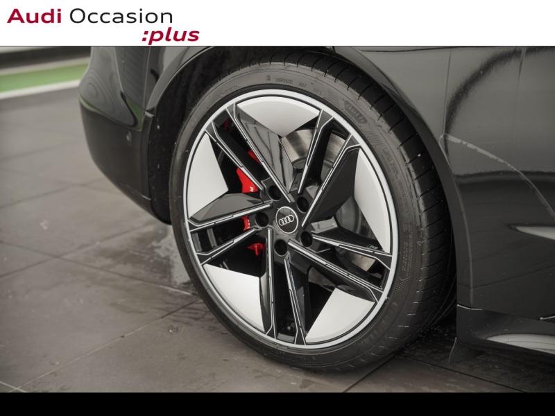 Voitures occasions Audi RS e-tron GT S Extended Montigny-le-Bretonneux