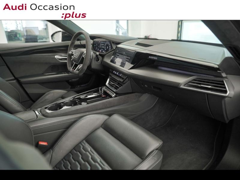 Voitures occasions Audi RS e-tron GT S Extended Montigny-le-Bretonneux