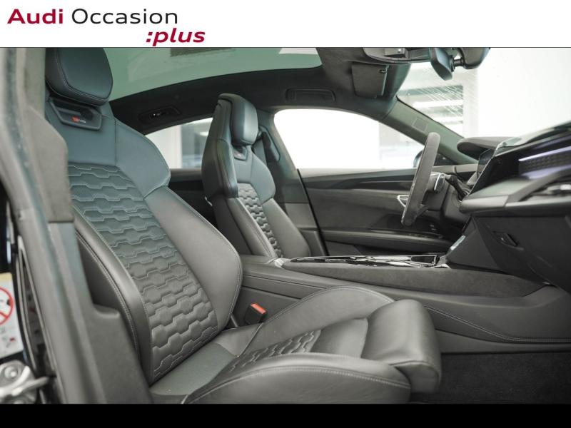 Voitures occasions Audi RS e-tron GT S Extended Montigny-le-Bretonneux