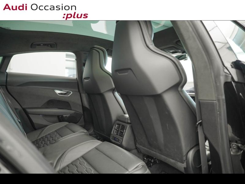 Voitures occasions Audi RS e-tron GT S Extended Montigny-le-Bretonneux