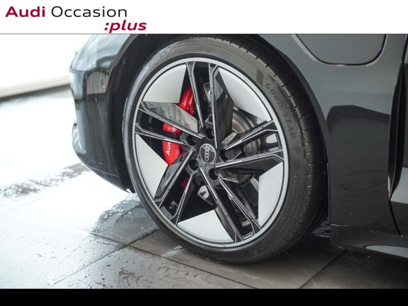 Voitures occasions Audi RS e-tron GT S Extended Montigny-le-Bretonneux