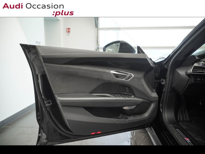 Voitures occasions Audi RS e-tron GT S Extended Montigny-le-Bretonneux