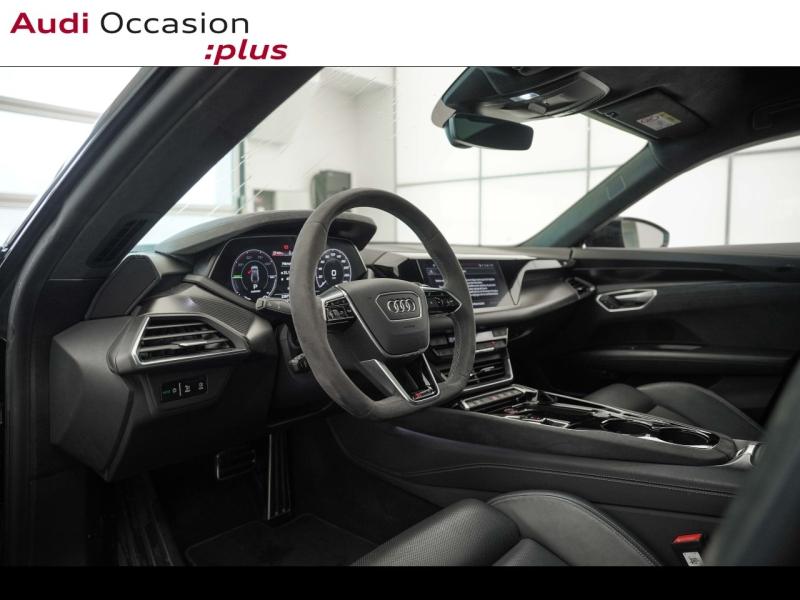 Voitures occasions Audi RS e-tron GT S Extended Montigny-le-Bretonneux