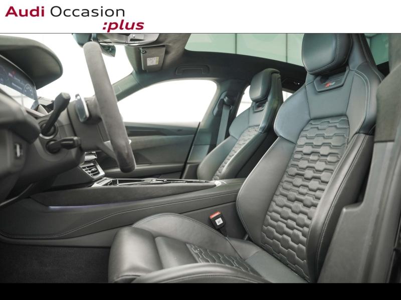 Voitures occasions Audi RS e-tron GT S Extended Montigny-le-Bretonneux